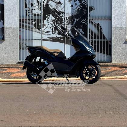 HONDA PCX 160 DLX 