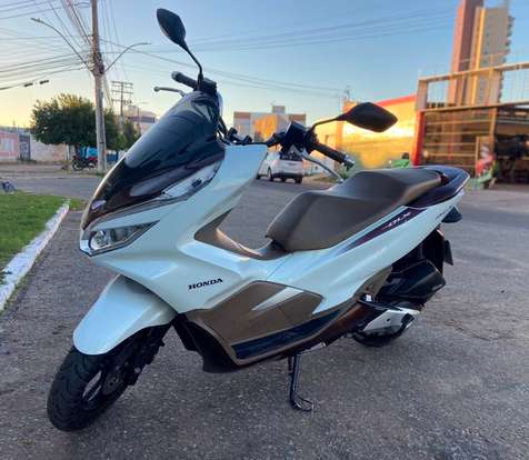 HONDA-PCX DLX-2021