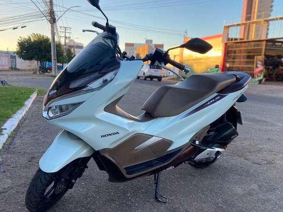 HONDA-PCX DLX HONDA-PCX DLX-2021