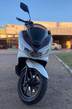 HONDA-PCX DLX-2021