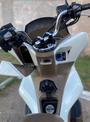 HONDA-PCX DLX-2021