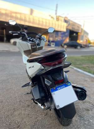HONDA-PCX DLX-2021