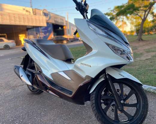 HONDA-PCX DLX-2021