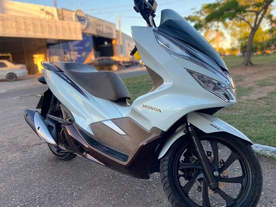 HONDA-PCX DLX HONDA-PCX DLX-2021