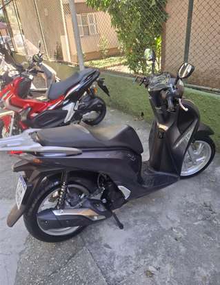 HONDA-SH 150i DLX-2021