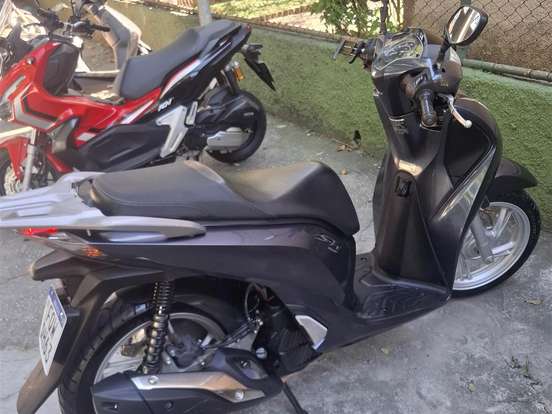 HONDA-SH 150i DLX HONDA-SH 150i DLX-2021