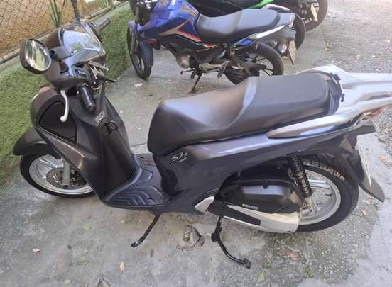 HONDA-SH 150i DLX-2021
