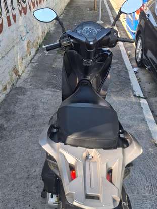 HONDA-SH 150i DLX-2021