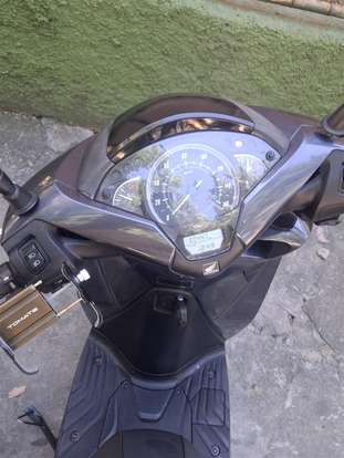 HONDA-SH 150i DLX-2021