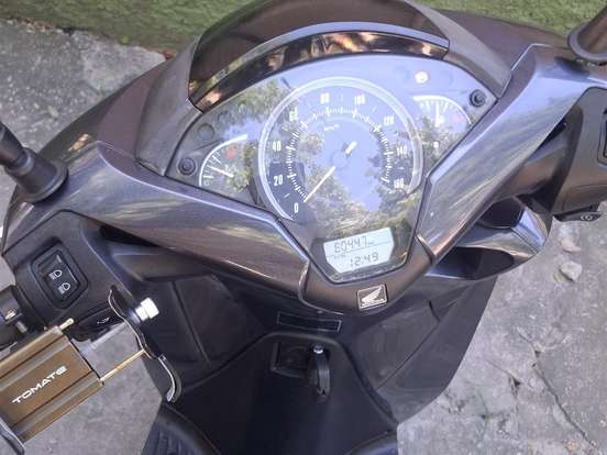 HONDA-SH 150i DLX HONDA-SH 150i DLX-2021