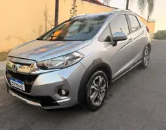 HONDA WR-V 1.5 16V FLEXONE EXL CVT HONDA WR-V 1.5 16V FLEXONE EXL CVT