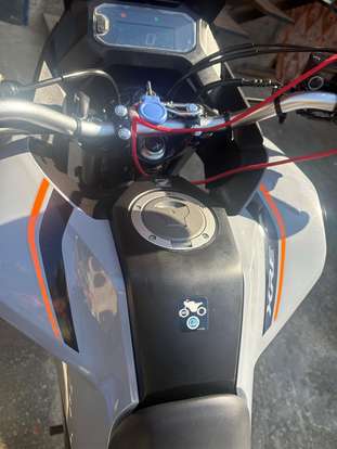 HONDA-XRE 190 ADVENTURE-2024
