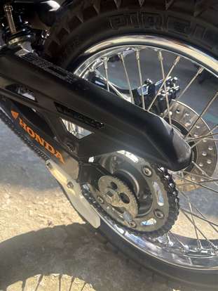 HONDA-XRE 190 ADVENTURE-2024