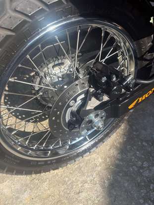 HONDA-XRE 190 ADVENTURE-2024