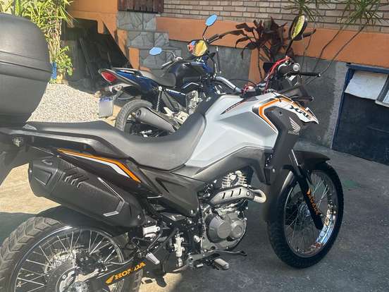 HONDA-XRE 190 ADVENTURE HONDA-XRE 190 ADVENTURE-2024