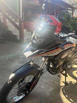 HONDA-XRE 190 ADVENTURE-2024