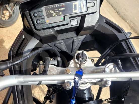 HONDA-XRE 300 ADVENTURE HONDA-XRE 300 ADVENTURE-2022