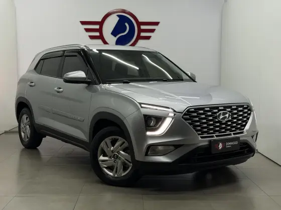 HYUNDAI CRETA 1.0 TGDI FLEX COMFORT AUTOMÁTICO HYUNDAI CRETA 1.0 TGDI FLEX COMFORT AUTOMÁTICO