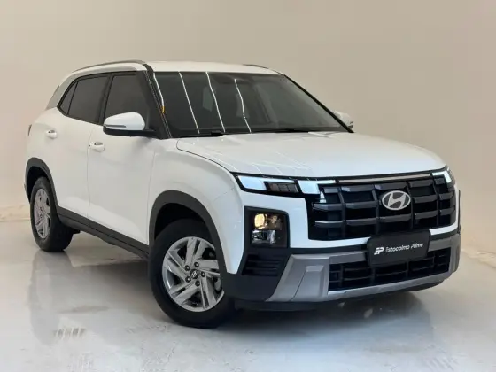 HYUNDAI CRETA 1.0 TGDI FLEX COMFORT AUTOMÁTICO HYUNDAI CRETA 1.0 TGDI FLEX COMFORT AUTOMÁTICO