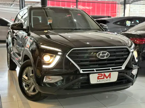 HYUNDAI CRETA 1.0 TGDI FLEX COMFORT AUTOMÁTICO HYUNDAI CRETA 1.0 TGDI FLEX COMFORT AUTOMÁTICO