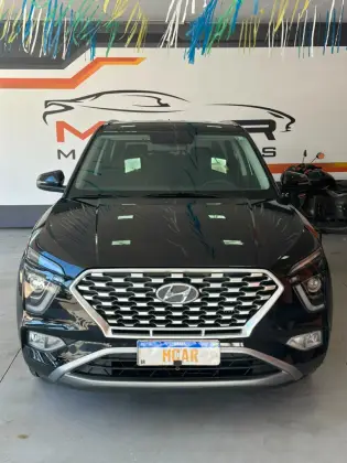 HYUNDAI CRETA 1.0 TGDI FLEX LIMITED AUTOMÁTICO HYUNDAI CRETA 1.0 TGDI FLEX LIMITED AUTOMÁTICO