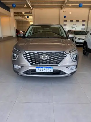 HYUNDAI CRETA 1.0 TGDI FLEX LIMITED AUTOMÁTICO
