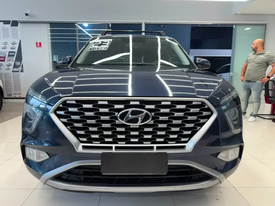 HYUNDAI CRETA 1.0 TGDI FLEX LIMITED AUTOMÁTICO HYUNDAI CRETA 1.0 TGDI FLEX LIMITED AUTOMÁTICO