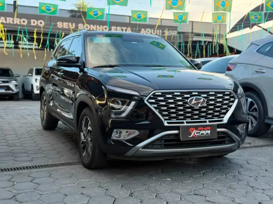 HYUNDAI CRETA 1.0 TGDI FLEX LIMITED AUTOMÁTICO HYUNDAI CRETA 1.0 TGDI FLEX LIMITED AUTOMÁTICO