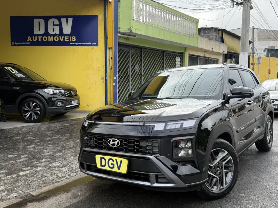 HYUNDAI CRETA 1.0 TGDI FLEX N LINE AUTOMÁTICO HYUNDAI CRETA 1.0 TGDI FLEX N LINE AUTOMÁTICO