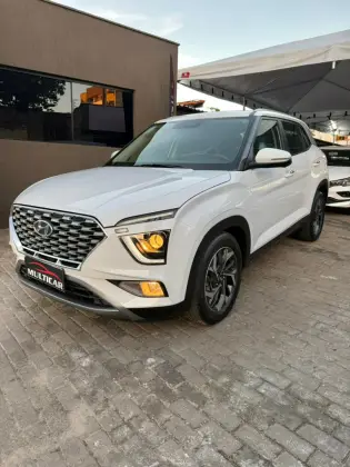 HYUNDAI CRETA 1.0 TGDI FLEX PLATINUM AUTOMÁTICO