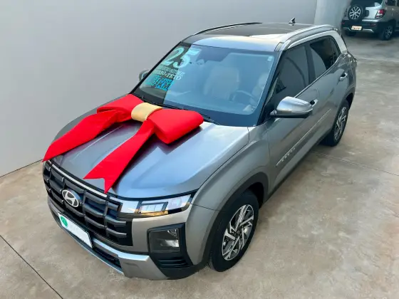 HYUNDAI CRETA 1.0 TGDI FLEX PLATINUM SAFETY AUTOMÁTICO