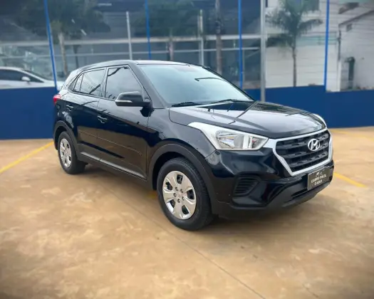 HYUNDAI CRETA 1.6 16V FLEX ATTITUDE AUTOMÁTICO HYUNDAI CRETA 1.6 16V FLEX ATTITUDE AUTOMÁTICO