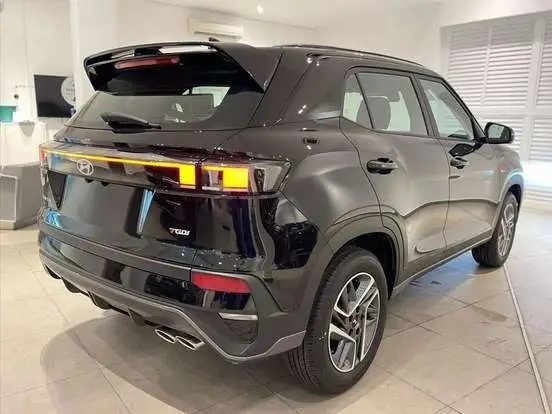 HYUNDAI CRETA 1.6 TGDI FLEX N LINE DCT HYUNDAI CRETA 1.6 TGDI FLEX N LINE DCT