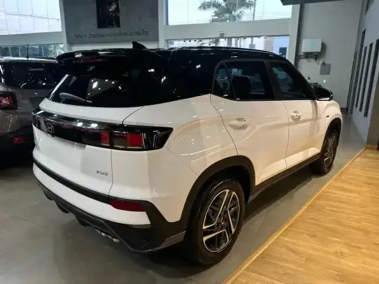 HYUNDAI CRETA 1.6 TGDI FLEX N LINE DCT