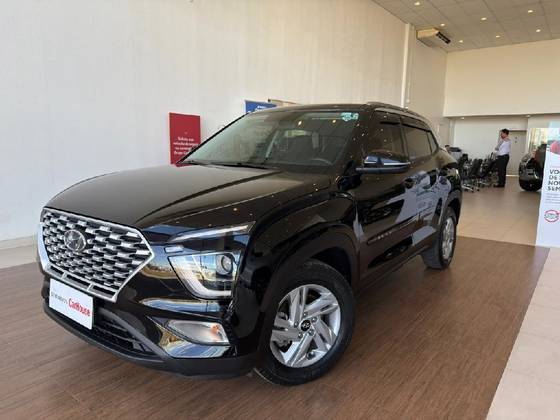 HYUNDAI CRETA 1.0 TGDI FLEX COMFORT AUTOMÁTICO