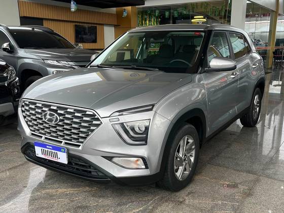 HYUNDAI CRETA 1.0 TGDI FLEX COMFORT AUTOMÁTICO