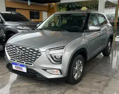 HYUNDAI CRETA 1.0 TGDI FLEX COMFORT AUTOMÁTICO HYUNDAI CRETA 1.0 TGDI FLEX COMFORT AUTOMÁTICO