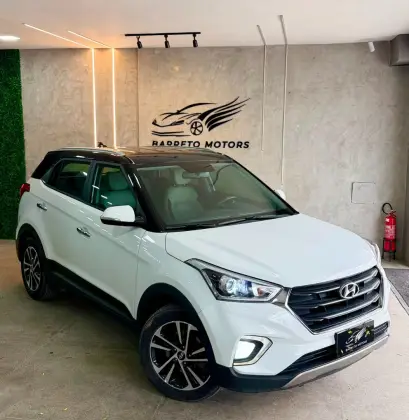 HYUNDAI CRETA 2.0 16V FLEX PRESTIGE AUTOMÁTICO