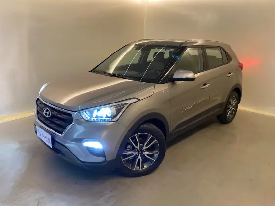 HYUNDAI CRETA 2.0 16V FLEX PRESTIGE AUTOMÁTICO HYUNDAI CRETA 2.0 16V FLEX PRESTIGE AUTOMÁTICO