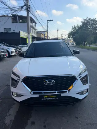 HYUNDAI CRETA 2.0 FLEX ULTIMATE AUTOMÁTICO HYUNDAI CRETA 2.0 FLEX ULTIMATE AUTOMÁTICO