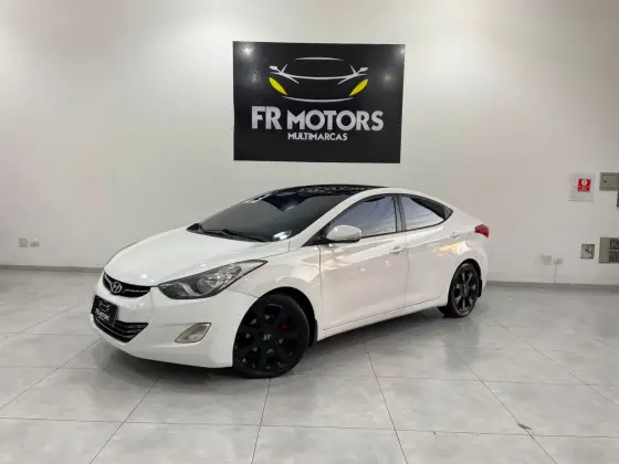 HYUNDAI ELANTRA 1.8 GLS 16V GASOLINA 4P AUTOMÁTICO HYUNDAI ELANTRA 1.8 GLS 16V GASOLINA 4P AUTOMÁTICO