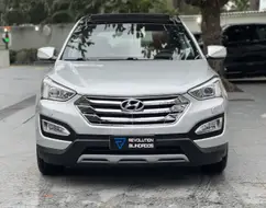 HYUNDAI GRAND SANTA FÉ 3.3 MPFI V6 4WD GASOLINA 4P AUTOMÁTICO HYUNDAI GRAND SANTA FÉ 3.3 MPFI V6 4WD GASOLINA 4P AUTOMÁTICO