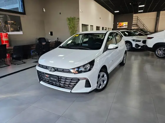 HYUNDAI HB20 1.0 12V FLEX COMFORT MANUAL HYUNDAI HB20 1.0 12V FLEX COMFORT MANUAL