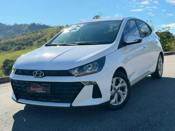 HYUNDAI HB20 1.0 12V FLEX COMFORT MANUAL HYUNDAI HB20 1.0 12V FLEX COMFORT MANUAL