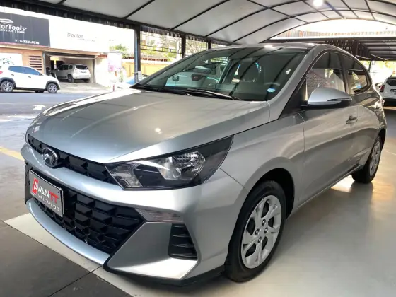 HYUNDAI HB20 1.0 12V FLEX COMFORT MANUAL HYUNDAI HB20 1.0 12V FLEX COMFORT MANUAL
