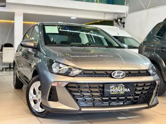 HYUNDAI HB20 1.0 12V FLEX COMFORT PLUS MANUAL HYUNDAI HB20 1.0 12V FLEX COMFORT PLUS MANUAL
