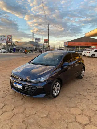 HYUNDAI HB20 1.0 12V FLEX COMFORT PLUS MANUAL HYUNDAI HB20 1.0 12V FLEX COMFORT PLUS MANUAL