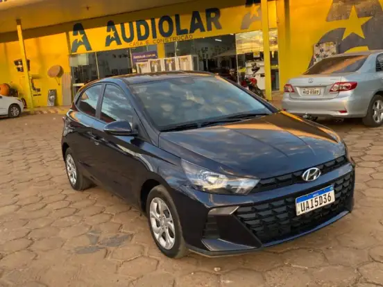 HYUNDAI-HB20-1.0 12V FLEX COMFORT PLUS MANUAL HYUNDAI-HB20-2024