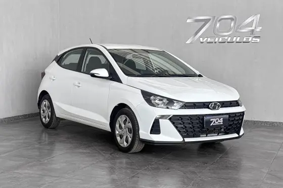 HYUNDAI HB20 1.0 12V FLEX COMFORT PLUS MANUAL HYUNDAI HB20 1.0 12V FLEX COMFORT PLUS MANUAL