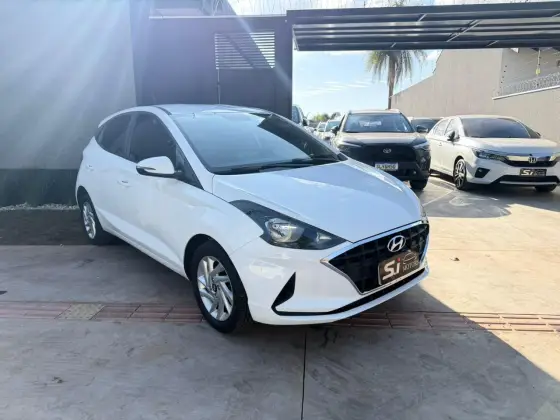 HYUNDAI HB20 1.0 12V FLEX EVOLUTION MANUAL HYUNDAI HB20 1.0 12V FLEX EVOLUTION MANUAL